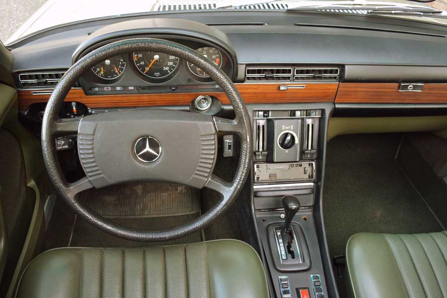 Mercedes-Benz S-Klasse W116