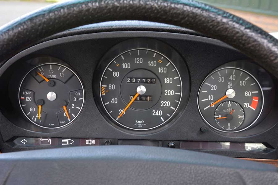 Mercedes-Benz S-Klasse W116
