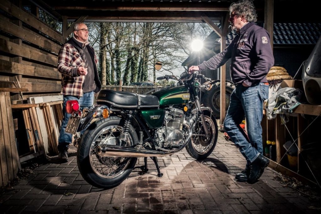 Je wordt ouder Papa… - Auto Motor Klassiek