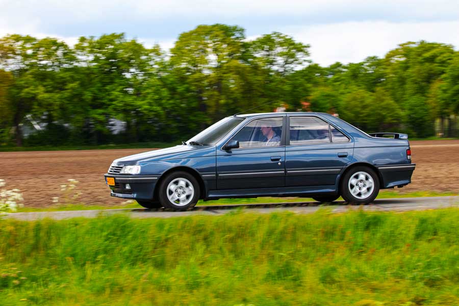 Peugeot 405 mi16