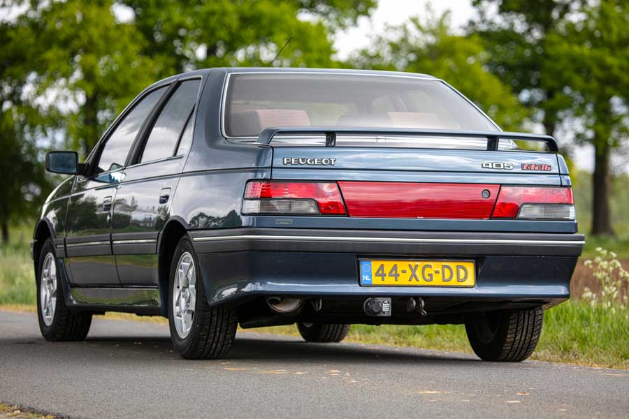 Peugeot 405 mi16