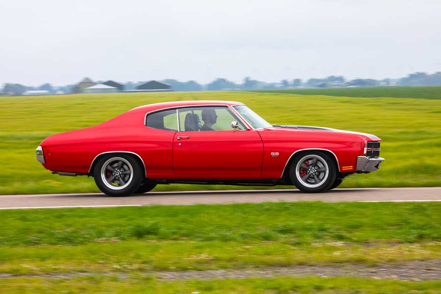 Chevrolet Chevelle SS396