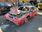 Ferrari Mondial IJ verdronken