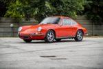 orsche 911 S 2.2 Coupé Prototype 1969