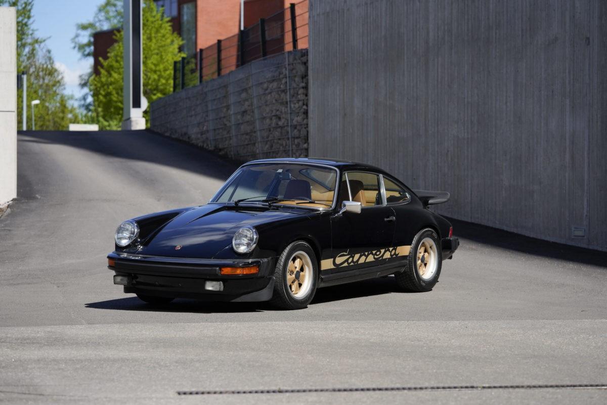 Porsche 911 Carrera 2.7 Coupé 1975