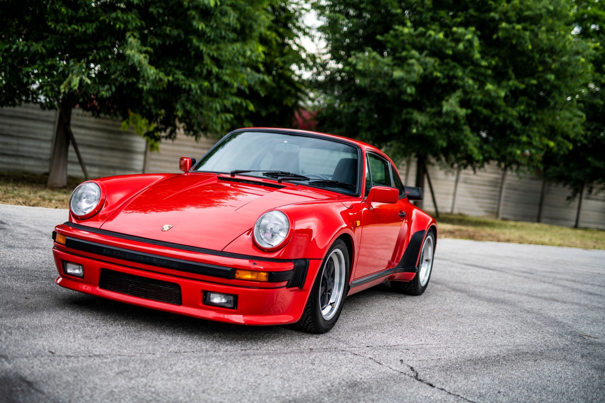 Porsche 911 Turbo ‘Group B’ 1987