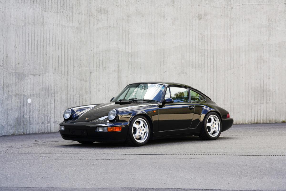 Porsche 911 Carrera 2 Coupé 1991