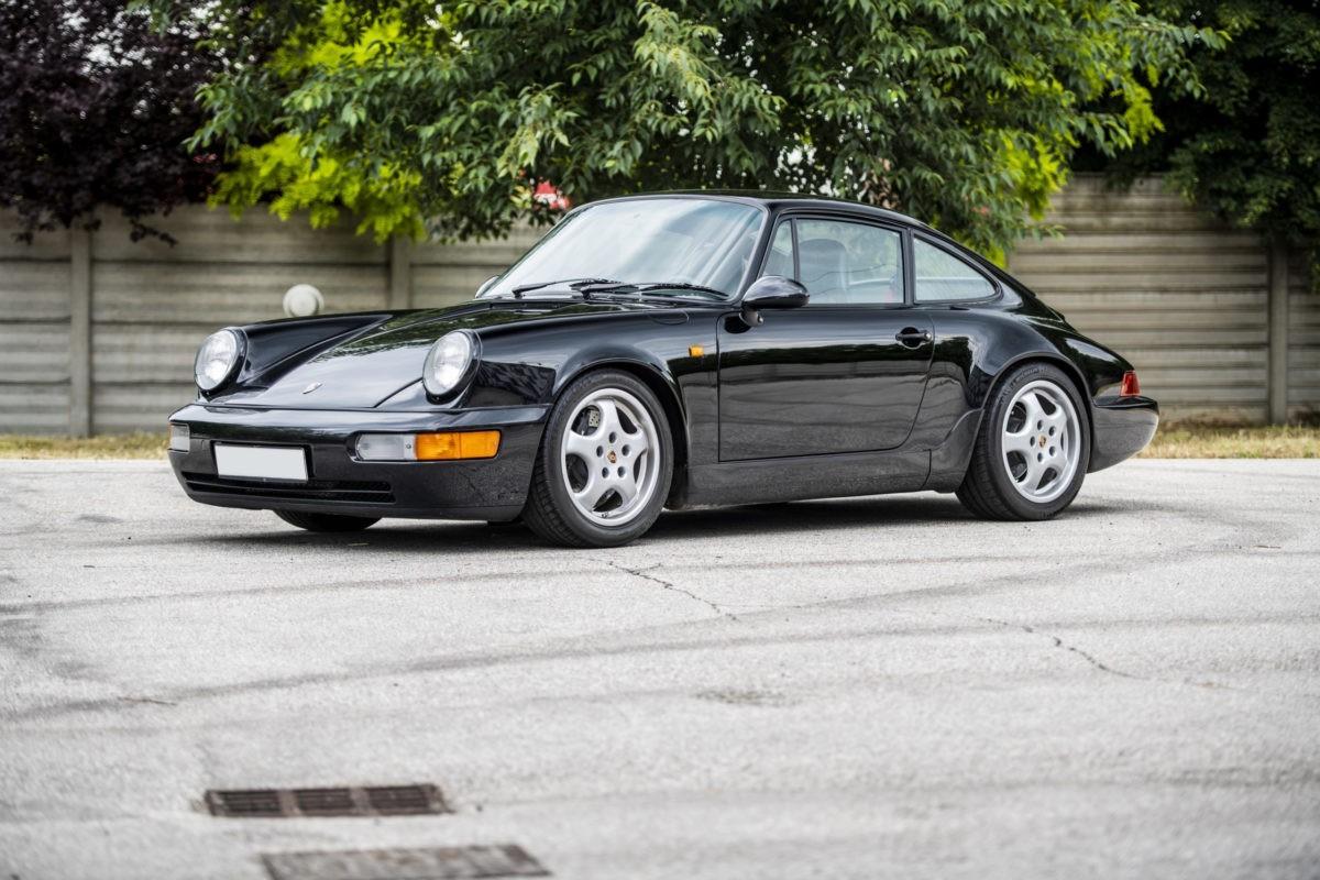 Porsche 911 Carrera RS 1992