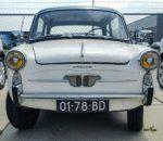 Autobianchi Quattroposti (1966)
