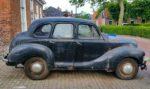 Austin A 40 Sedan