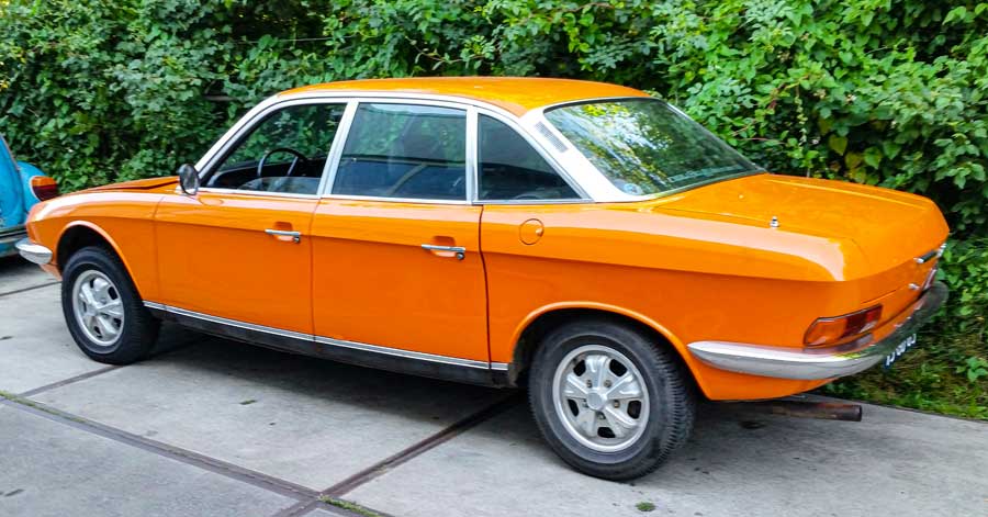 NSU RO 80 (1975)
