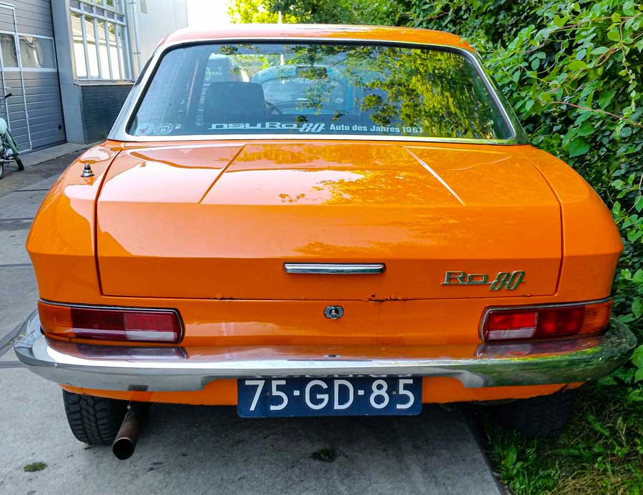 NSU RO 80 (1975)