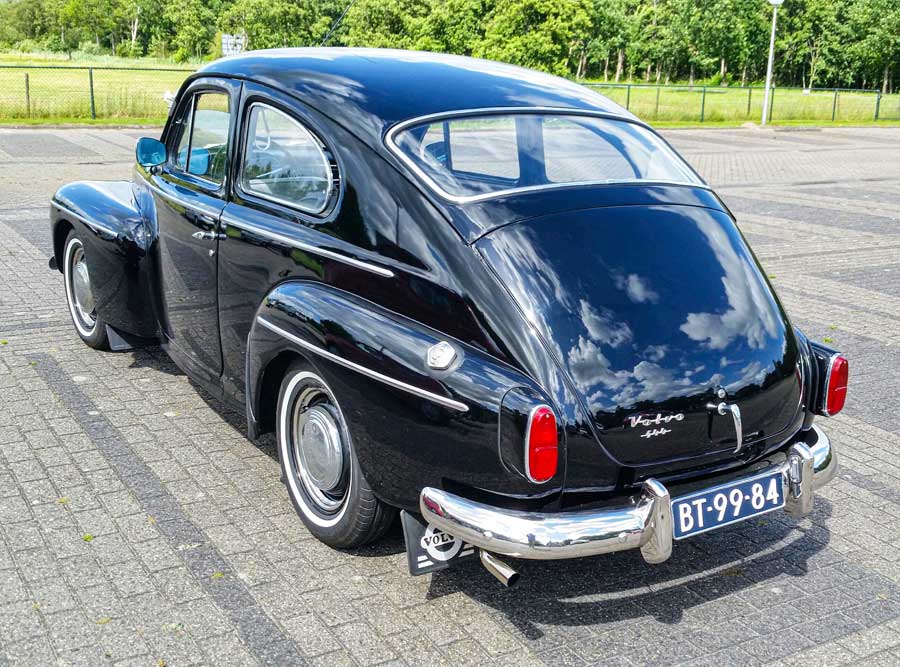 Volvo PV 544