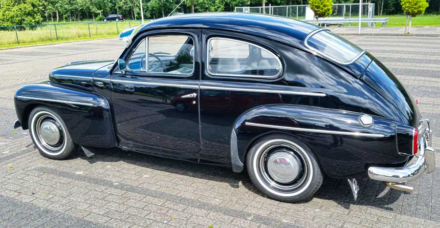 Volvo PV 544