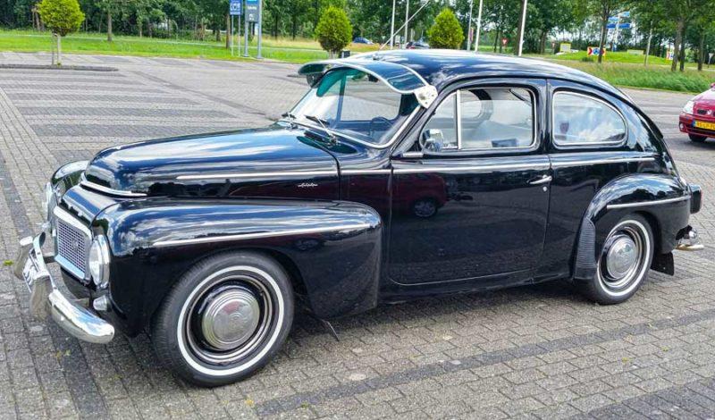 Volvo PV 544