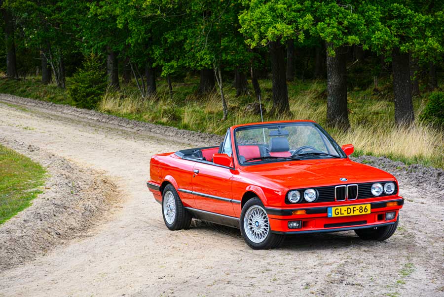BMW 318i Cabrio