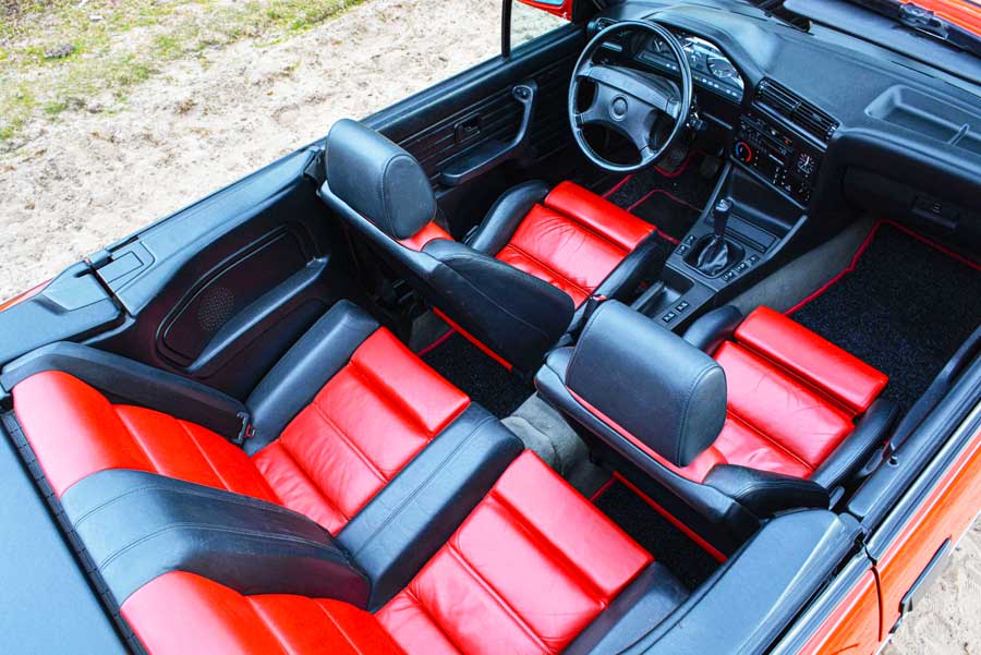 BMW 318i Cabrio