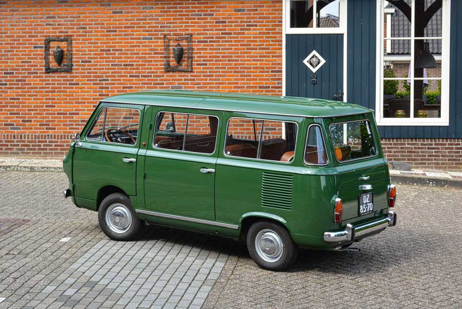 Fiat 850 Familiare