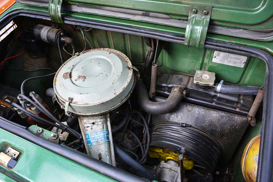 Fiat 850 Familiare