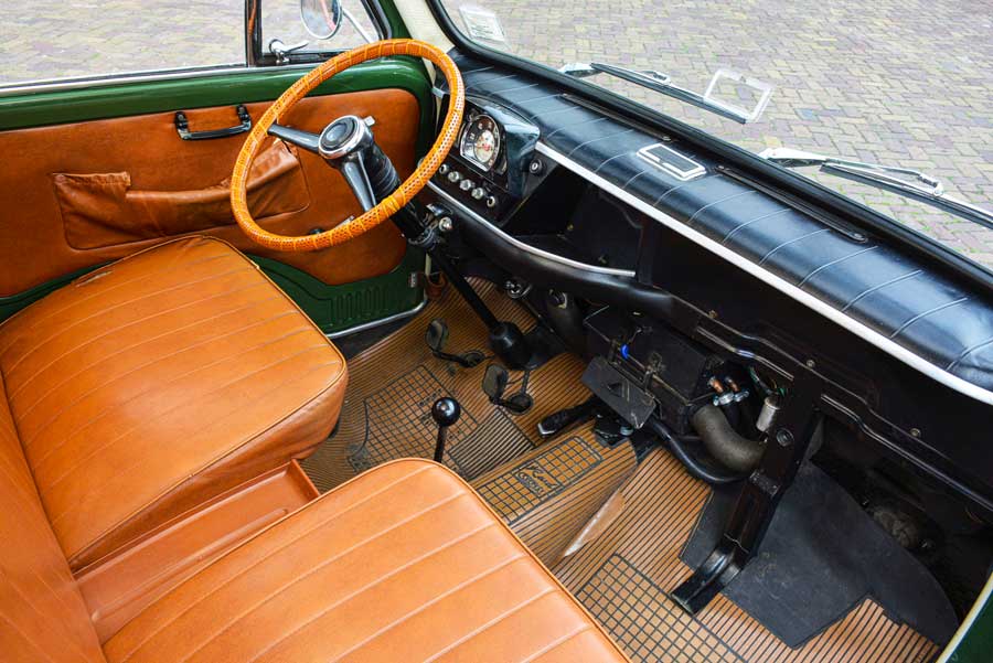 Fiat 850 Familiare