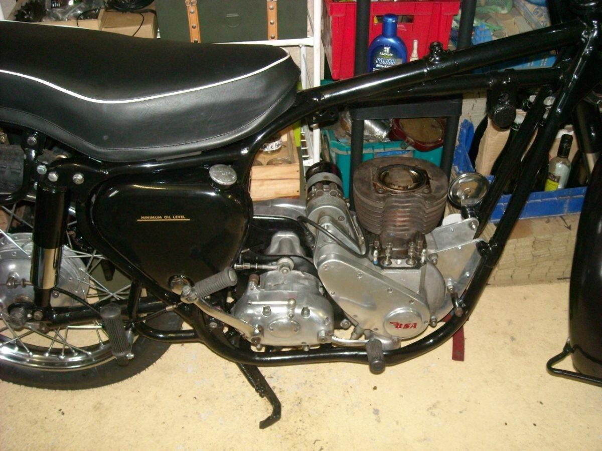 BSA B31/33