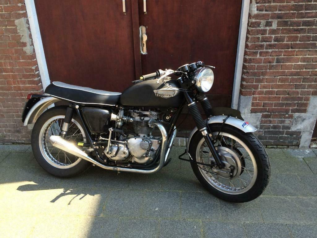 Triumph Bonneville