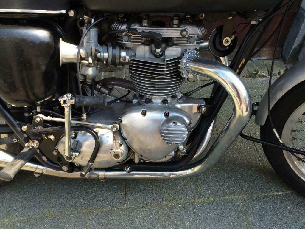 Triumph Bonneville