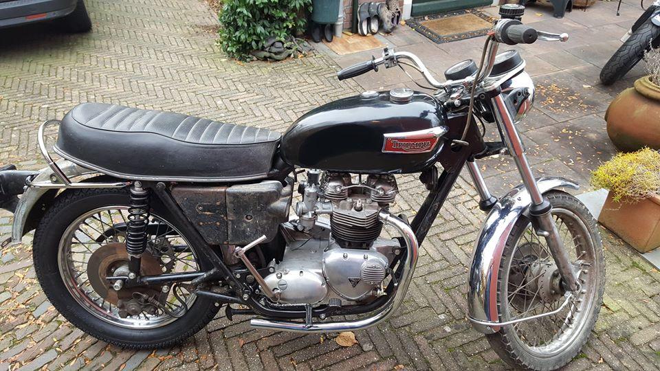Triumph Bonneville