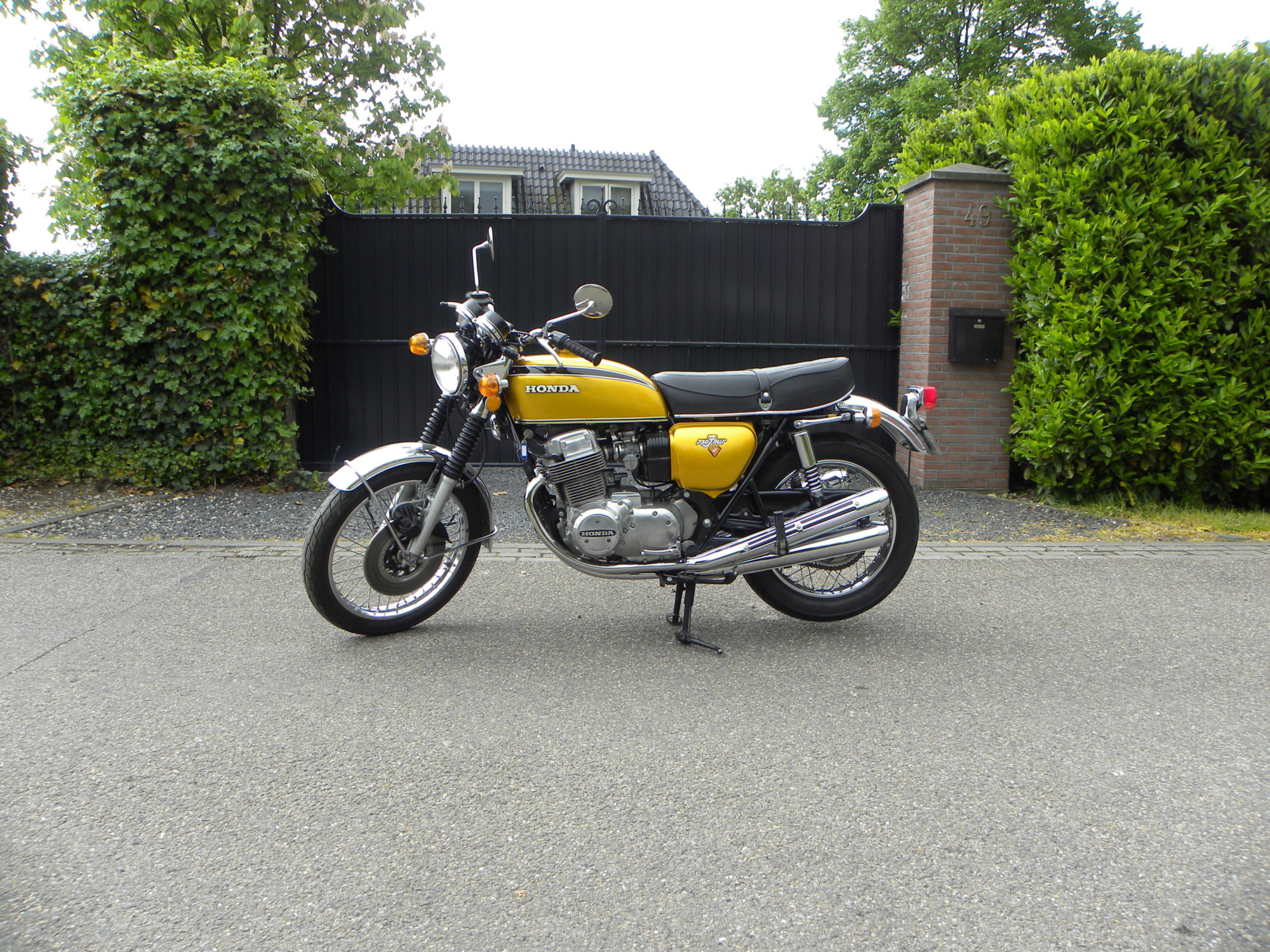 Honda CB750 Four