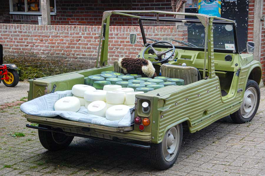 Citroën Méhari