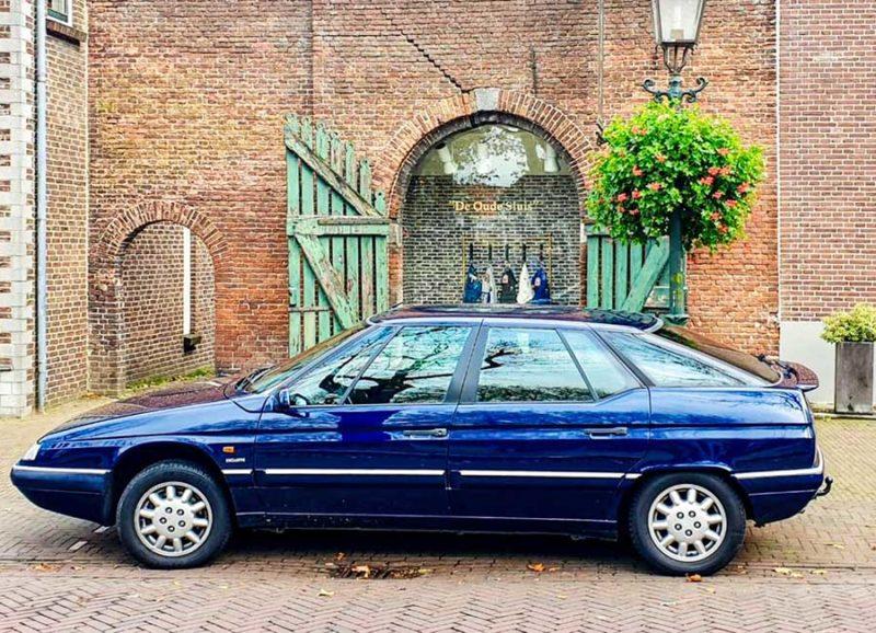 Citroën XM (V6)