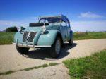 Citroën 2CV Sahara