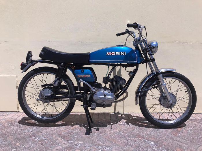 Moto Morini Corsarino ZZ