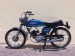 Moto Morini Corsarino ZZ - Auto Motor Klassiek