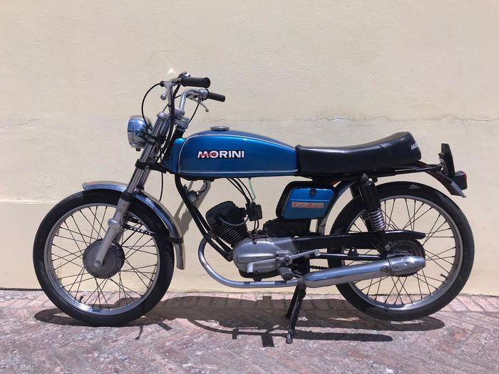 Moto Morini Corsarino ZZ