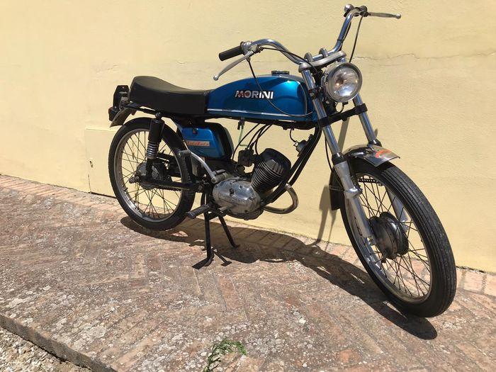 Moto Morini Corsarino ZZ