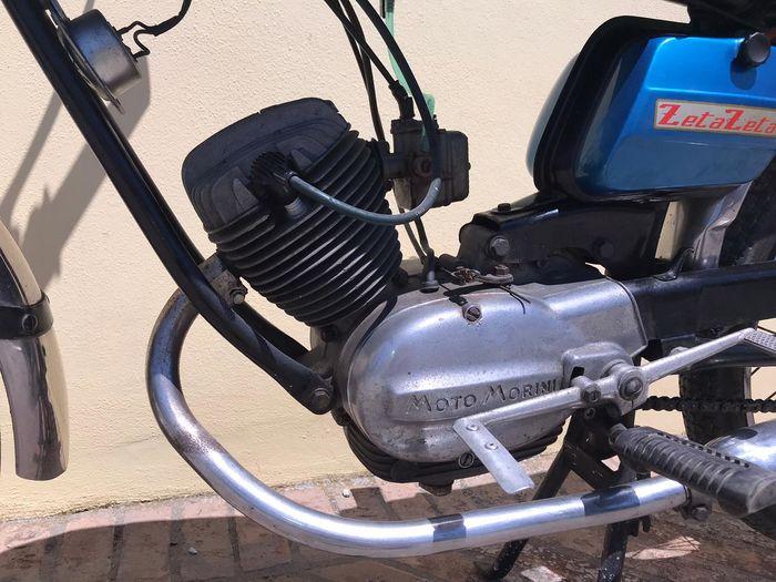 Moto Morini Corsarino ZZ