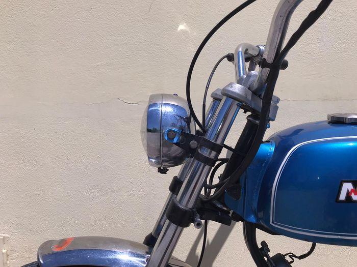 Moto Morini Corsarino ZZ