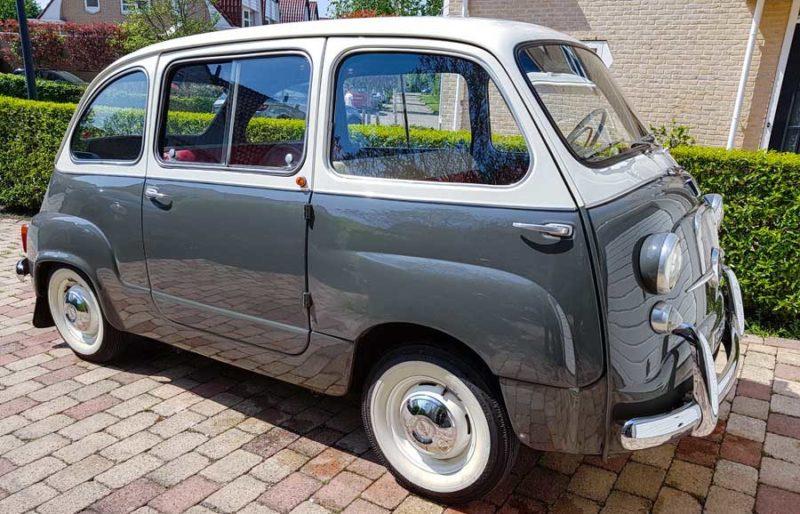 Fiat 600 Multipla