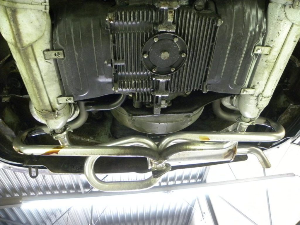 Spaghetti uitlaten (op Kevers) - Auto Motor Klassiek