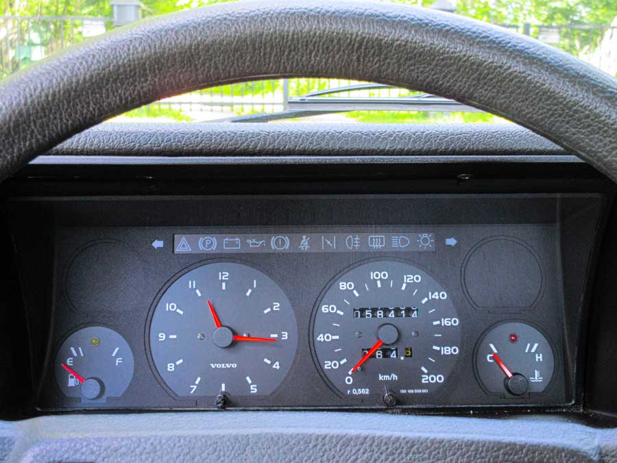 Volvo 340 GL