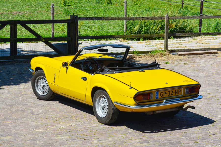 Triumph Spitfire