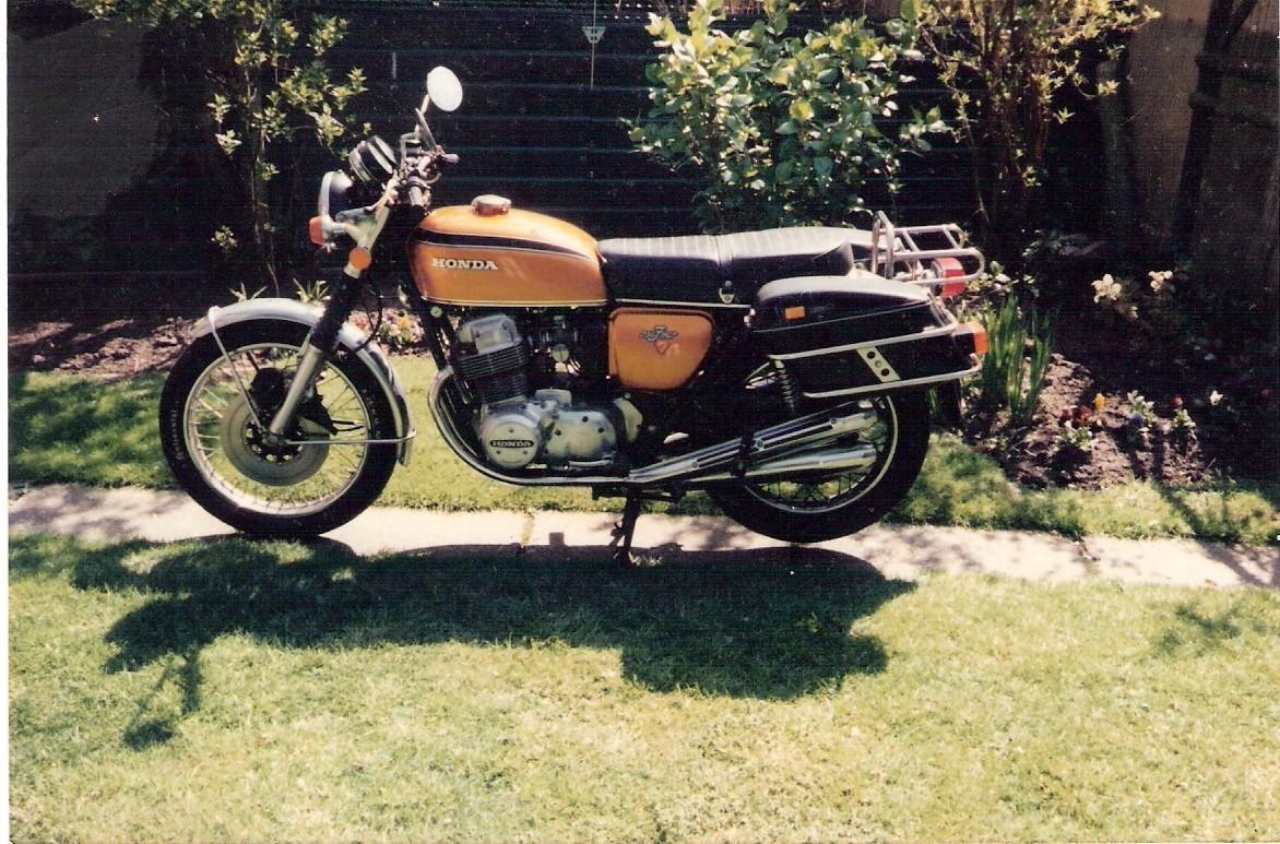 Honda CB750 Four