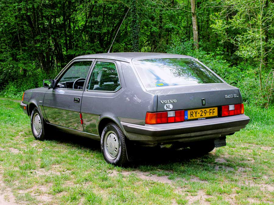 Volvo 340 GL