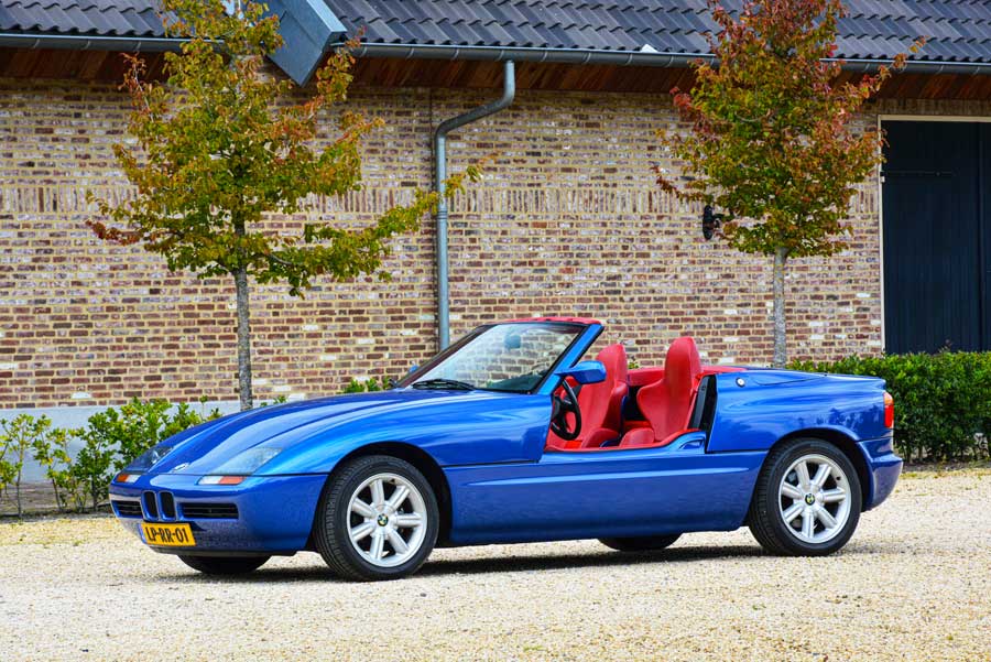 BMW Z1
