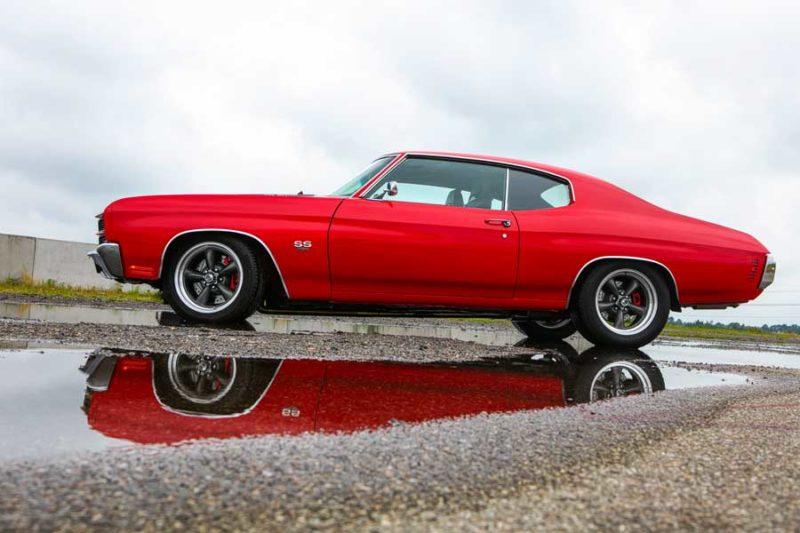 Chevrolet Chevelle SS396
