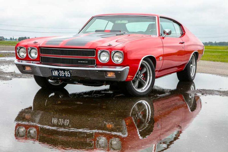 Chevrolet Chevelle SS396