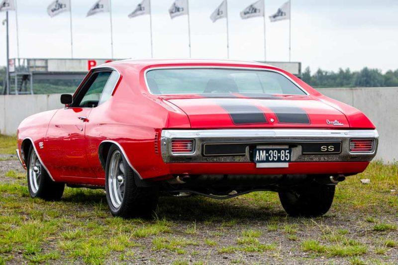Chevrolet Chevelle SS396