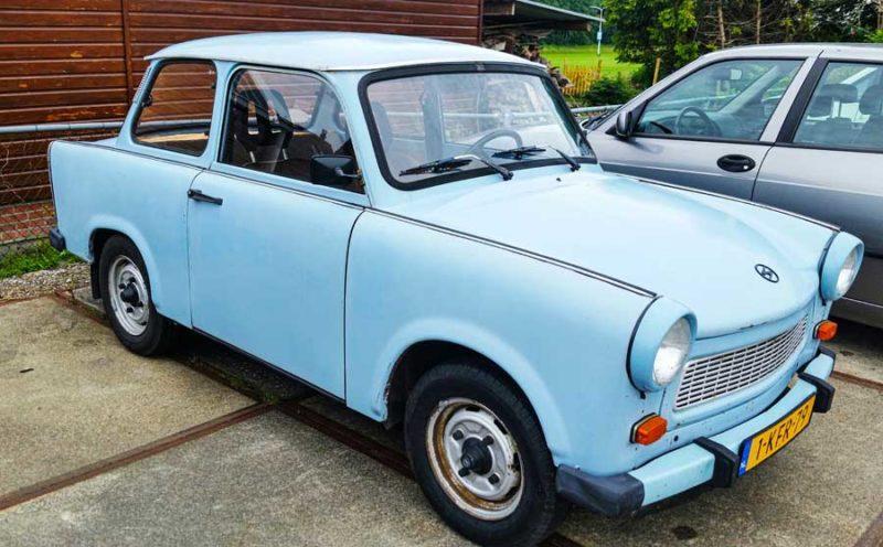 Trabant 601L
