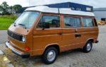 Volkswagen Vanagon L (1982) Westfalia camper